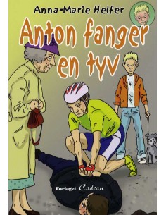 Anton fanger en tyv