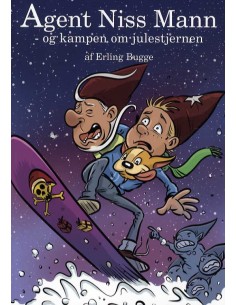 Agent Niss Mann - og kampen...
