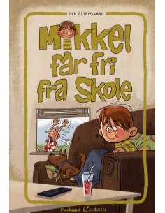 Mikkel får fri fra skole