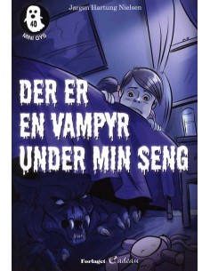 Der er en vampyr under min...