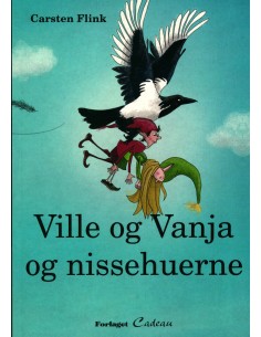 Ville og Vanja og nissehuerne