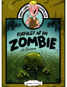 Forfulgt af en zombie