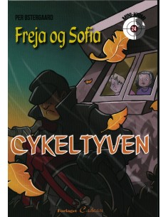 Cykeltyven