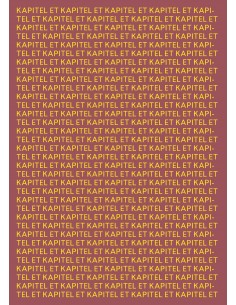 Kapitel Et