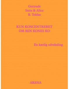 Kun koncentreret om min...