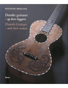 Danske guitarer  - og deres...