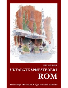Udvalgte spisesteder i Rom