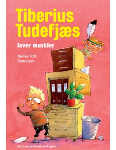 Tiberius Tudefjæs laver...