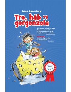 Tro, håb og gorgonzola