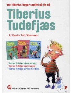 Tiberius Tudefjæs - lydbog