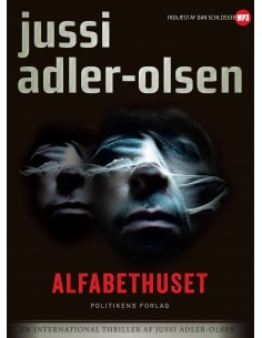 Alfabethuset - Lydbog