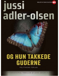 Og hun takkede guderne