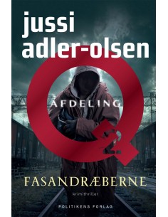 Fasandræberne - Lydbog MP3