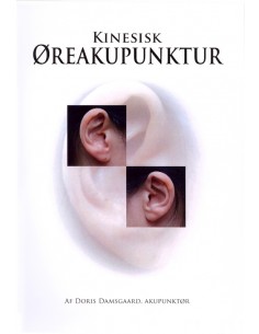 Kinesisk øreakupunktur
