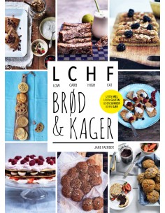 LCHF - brød og kager