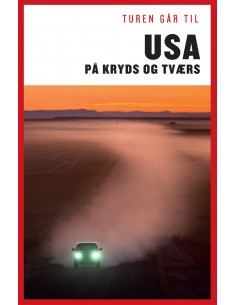 Turen går til USA på kryds...