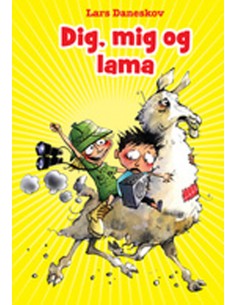 Dig, mig og lama