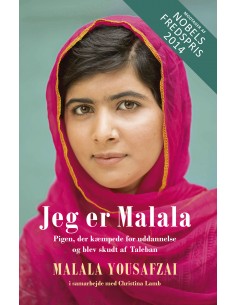 Jeg er Malala