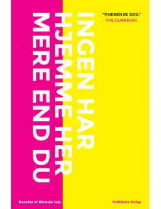 Ingen har hjemme her mere...