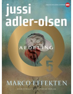 Marco Effekten - LYDBOG MP3