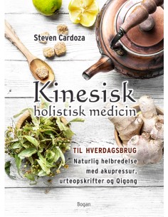 Kinesisk holistisk medicin...