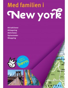 Med familien i New York