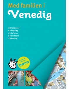 Med familien i Venedig