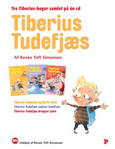Tiberius Tudefjæs - lydbog