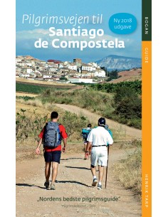 Pilgrimsvejen til Santiago...
