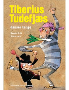 Tiberius Tudefjæs danser Tango