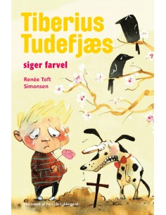 Tiberius Tudefjæs siger farvel