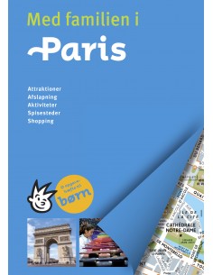 Med familien i Paris