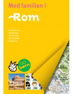 Med familien i Rom