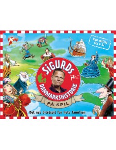 Sigurds Danmarkshistorie på...