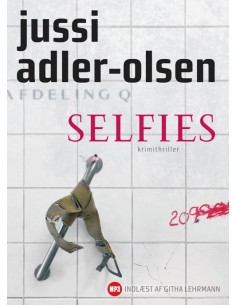 Selfies - Lydbog