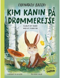 Kim Kanin på drømmerejse