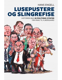 Lusepustere og slingrefise
