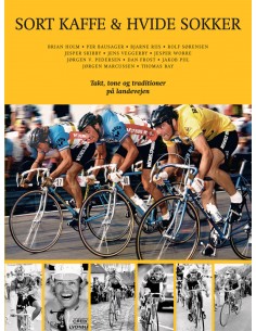 Sort kaffe & hvide sokker