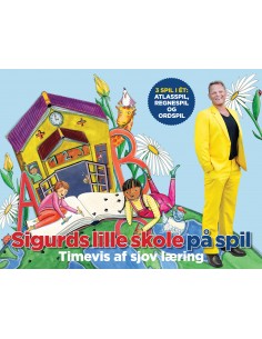Sigurds lille skole spil