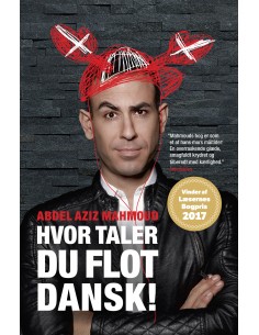Hvor taler du flot dansk!
