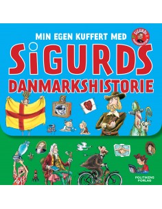 Min egen kuffert med...