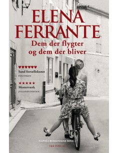 Dem der flygter og dem der...