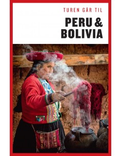 Turen går til Peru & Bolivia