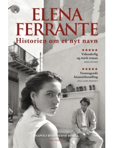 Historien om et nyt navn