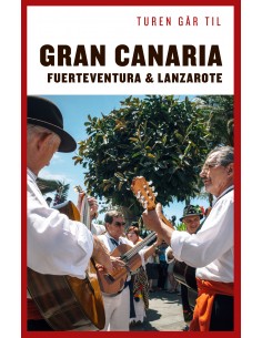 Turen går til Gran Canaria,...