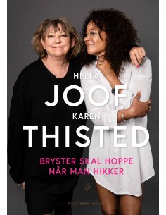 Bryster skal hoppe når man...