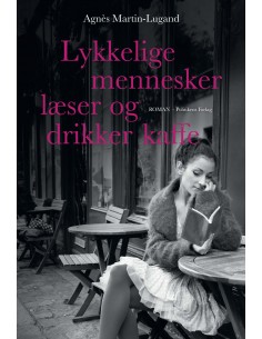 Lykkelige mennesker læser...