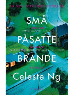 Små påsatte brande