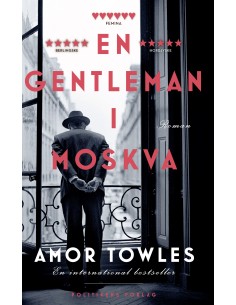 En gentleman i Moskva