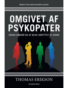 Omgivet af psykopater